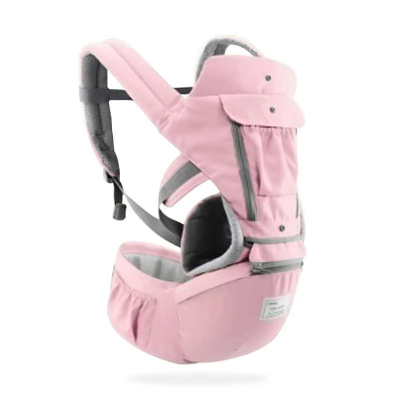 Insular Baby Carrier Front Facing Hipseat Kangaroo Ergonomic Baby Sling Carriers for Newborn Toddler Kids Loading Bear 20Kg