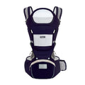 Ergonomic Baby Carrier Backpack Infant Baby Hipseat Carrier Front Facing Ergonomic Kangaroo Baby Wrap Sling Travel Backpack